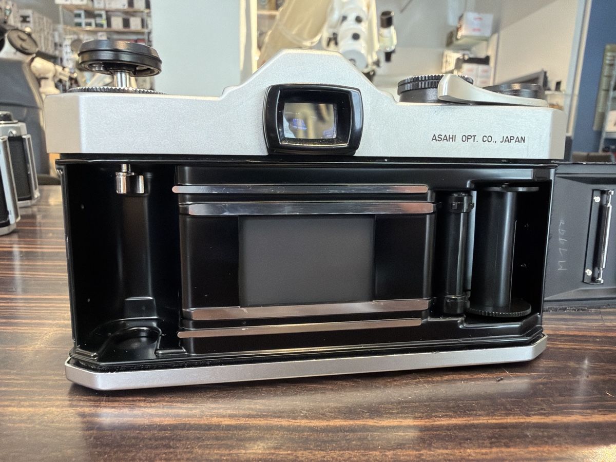 Pentax Fotocamera: Pentax Asahi SP 500 – Usato da Zürich venduto da KochphotoAG 4
