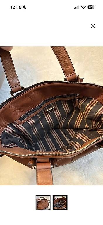 Taschen für Damen: Coccinelle Lederhandtasche – Gebraucht aus Toffen von _celine.tra 1
