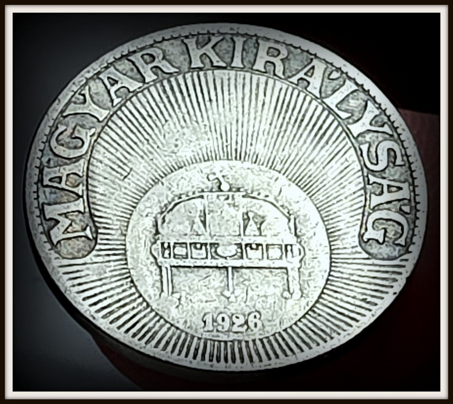 Toutes les monnaies: UNGARN 20 FILLER 1926 – D'occasion à Winterthur par Creso70