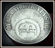 UNGARN 20 FILLER 1926