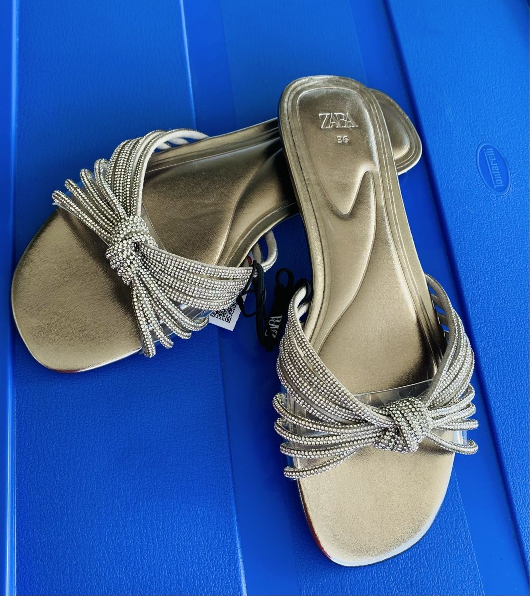 Zara Scarpe da donna: ZARA 36 FABRIKNEW – Nuovo e nell'imballaggio originale da Clarens venduto da Piluka 2