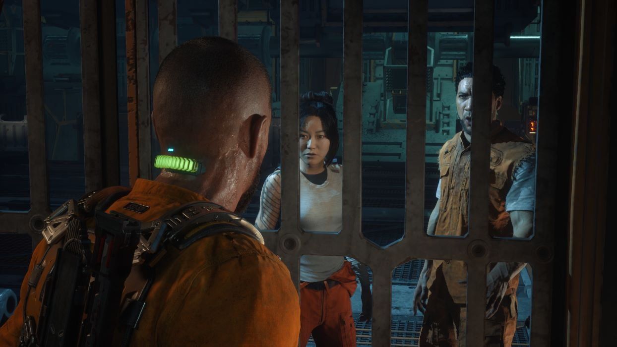 Spiele: The Callisto Protocol (PC, 2022 Nur Steam Key Download Code) – Neu (gemäss Beschreibung) aus Bad Säckingen von ms-spiele-keys 6