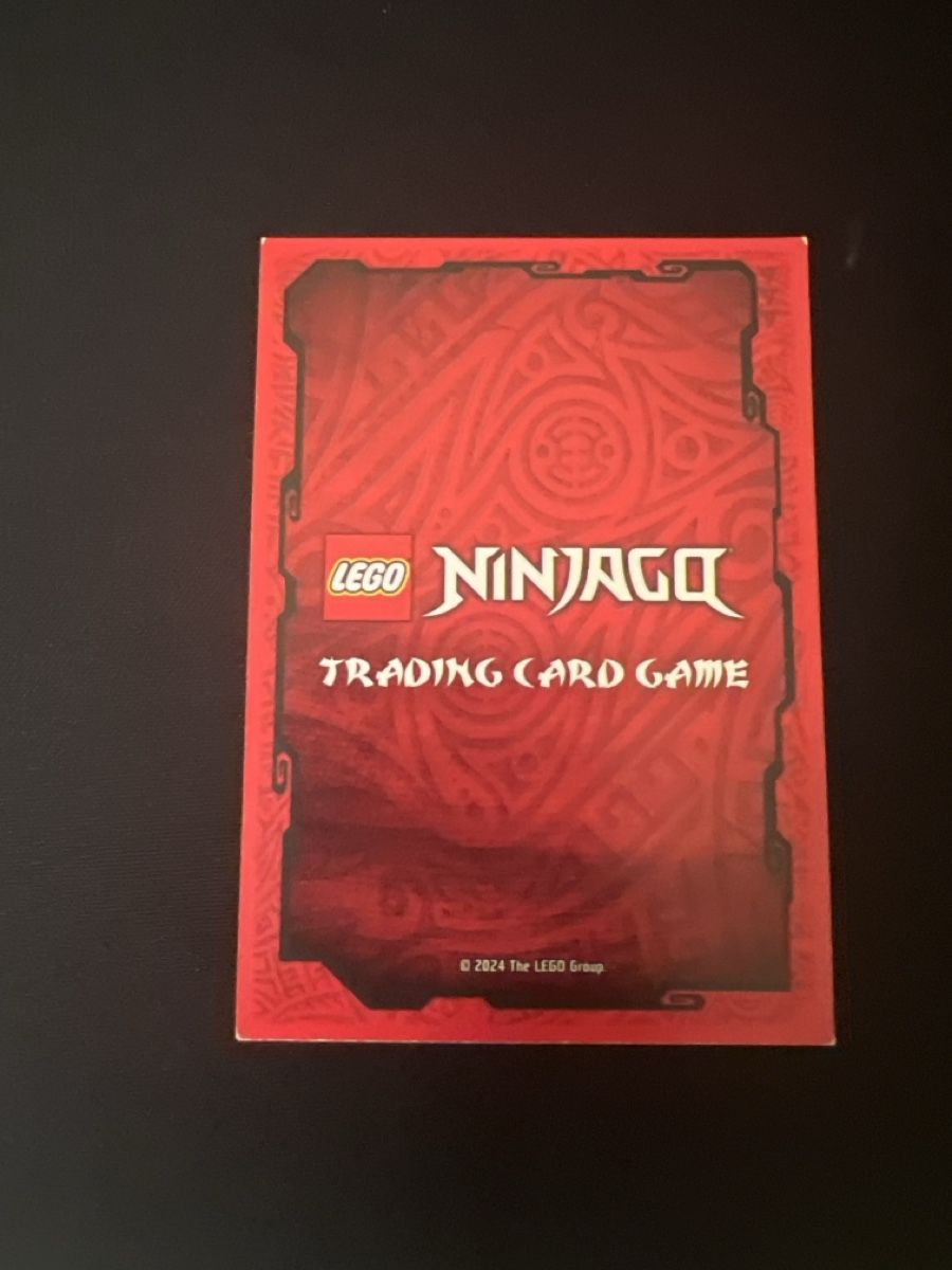 Cartes à collectionner: Lego Ninjago Platin Cinder – D'occasion à Villmergen par rob_n572 5