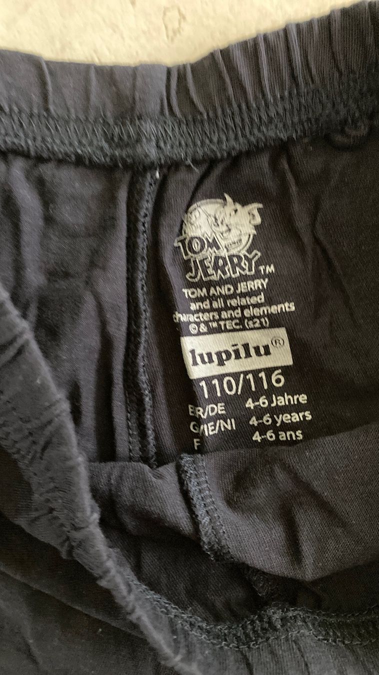 Hosen: Kurze Hosen grösse 110/116 – Gebraucht aus Zimmerwald von wuff81 1