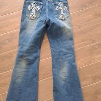 Jeans: Jeans ROMWE Gr. M – Nuovo (secondo la descrizione) da Nunningen venduto da AngelMagicSaCoCe