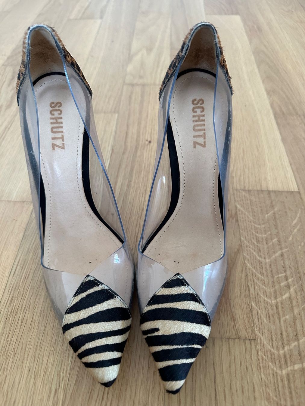 Scarpe da donna: Pumps animal print von  Schutz – Usato da Urdorf venduto da fairfashion 2