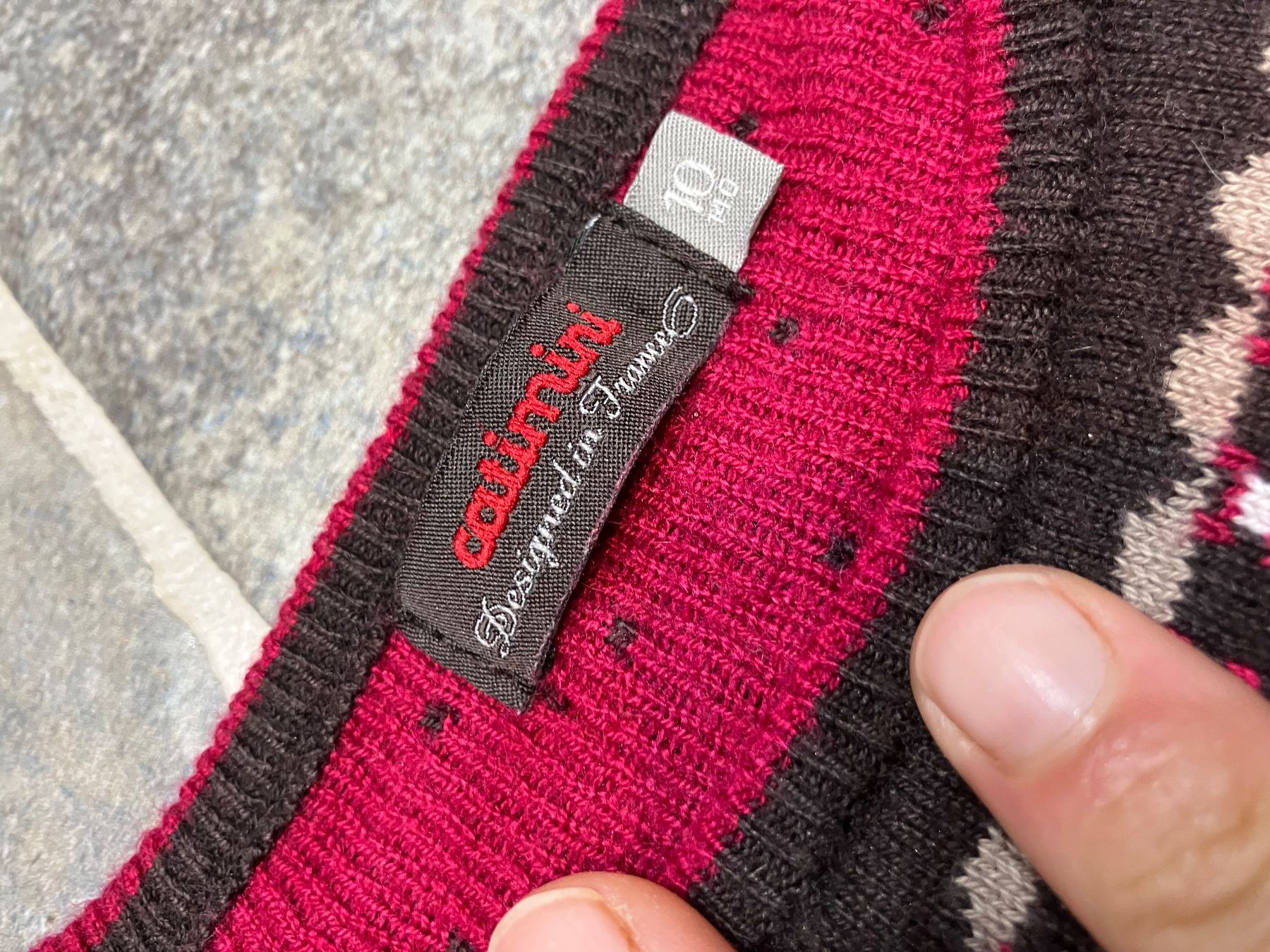 Catimini Vestiti & Gonne: Kleid Catimini 140, mit Wolle – Usato da Epesses venduto da moss_r 1