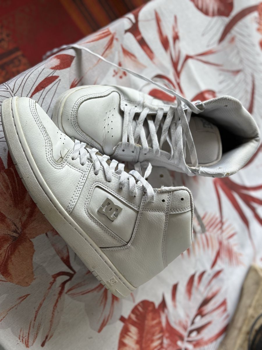 DC shoes Scarpe da uomo: Scarpe DC Shoes – Usato da Verscio venduto da stefyk23 1