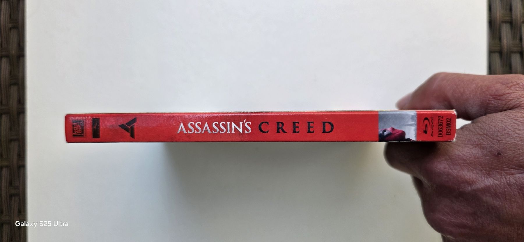 Alle DVDs: Assassin's Creed Blu-Ray  – Neu (gemäss Beschreibung) aus Diepoldsau von Kaufrausch82 3