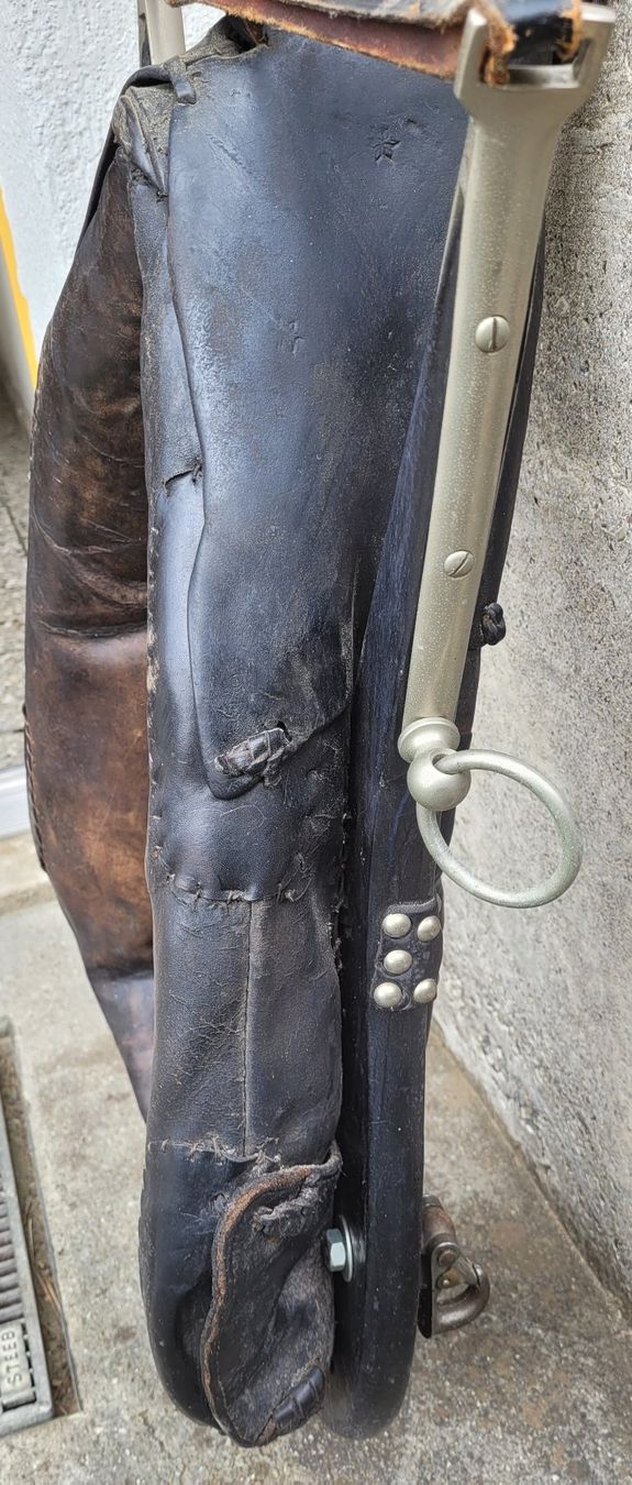 Briglie & Cavezze: Pferde-Kummet – Usato da SCHÜBELBACH venduto da CoKaHa 3