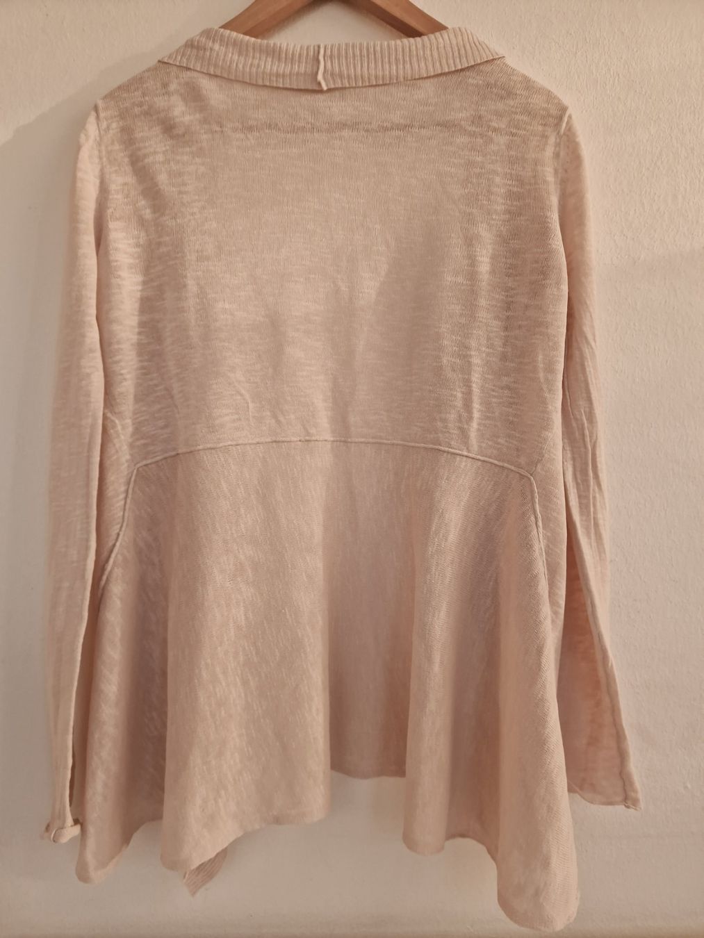 Esprit Giacche: Leichte Damen Strickjacke Esprit Gr. S Beige – Usato da Hallau venduto da CHACLA 2