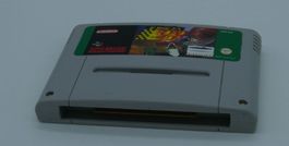 Road To the Top SNES