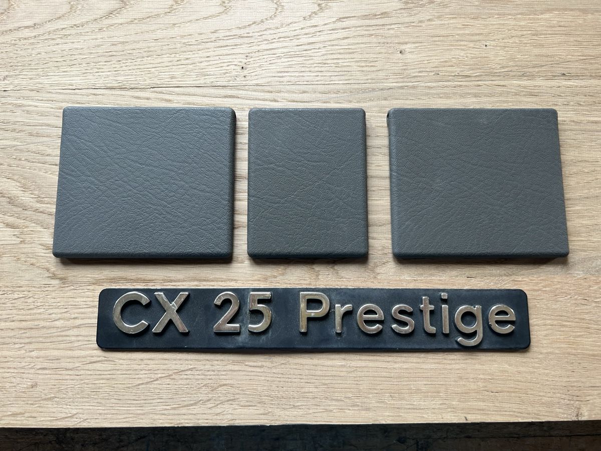 Citroën Alle Autoersatzteile: Pièces Citroën Cx Prestige – Gebraucht aus Meyrin von