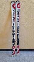Skis Rossignol Pure Mountain PMC 162 cm - Fixations Axium 90