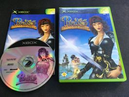 Pirates the legend of black kat - Xbox Game