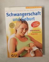 Schwangerschaft und Geburt - GU Ratgeber, Top Zustand!
