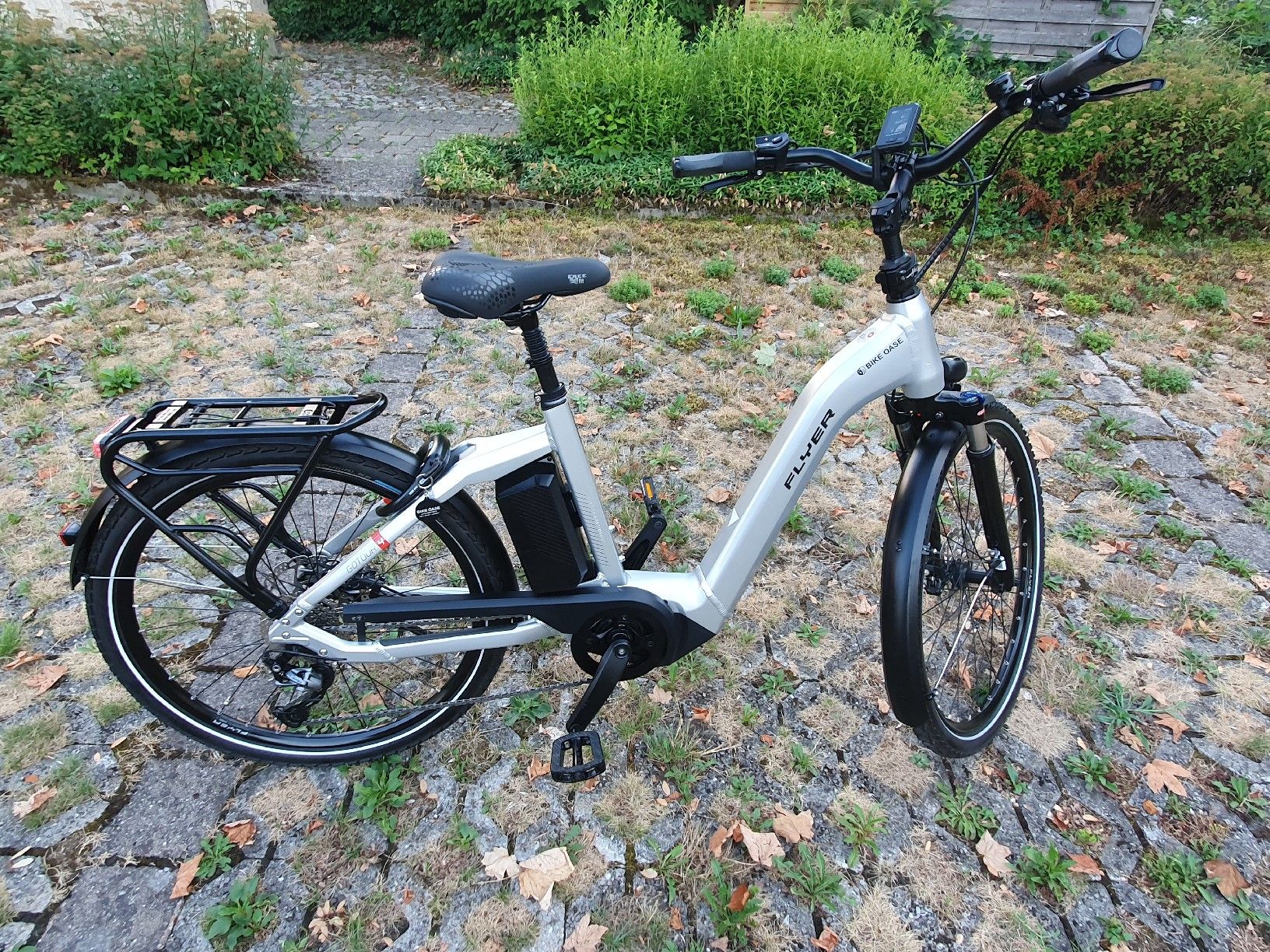 Flyer Velos: flyer gotour 4 – Gebraucht aus Graben von Wiol73 1