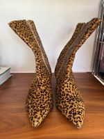 Leoparden Stiefeletten Grösse 41