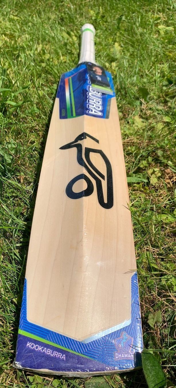 Holzartikel: Cricket bat Kookaburra Kahuna S D 5.0 – Neu und originalverpackt aus Luzern von ronymamuni 1