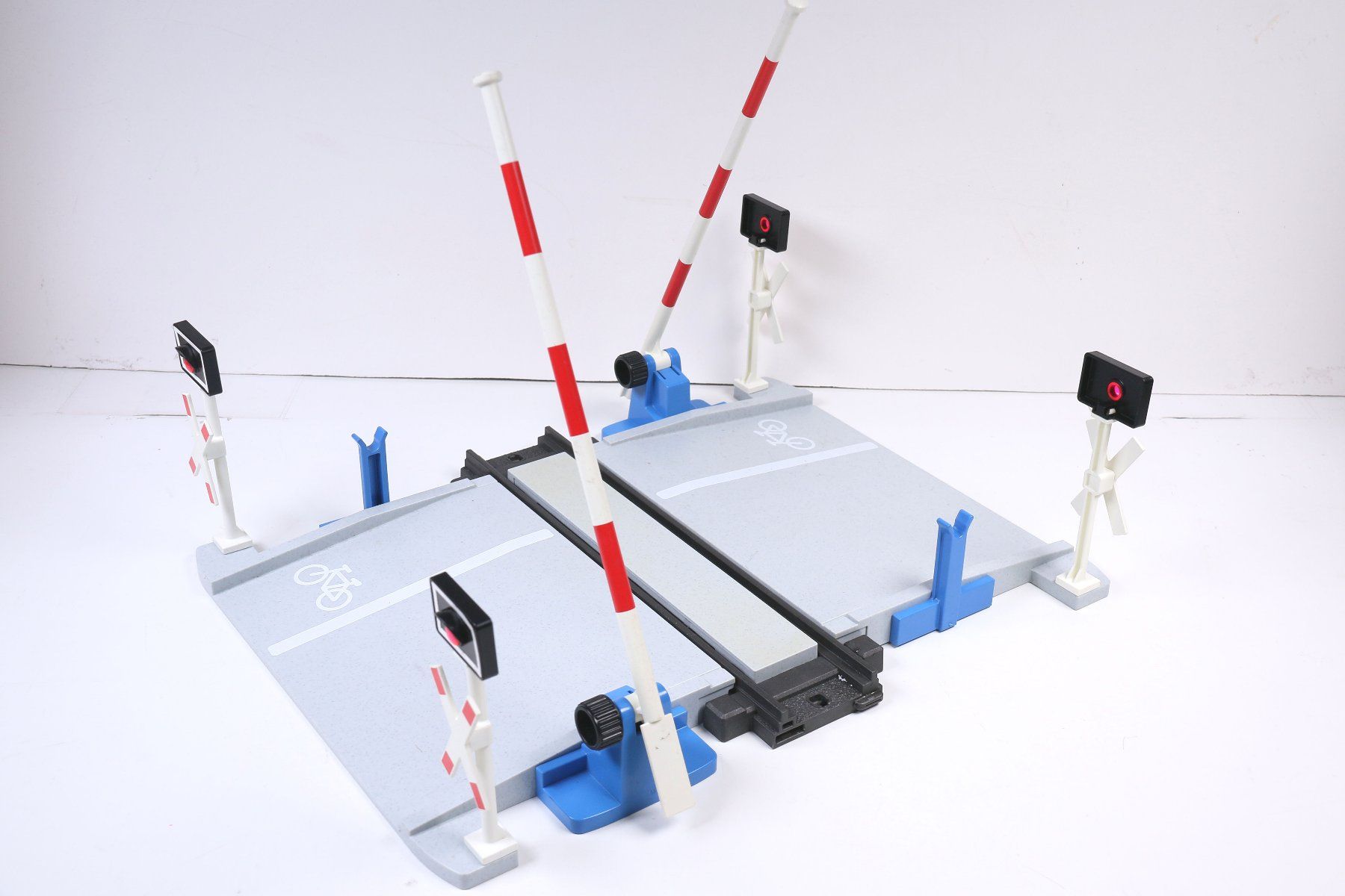 Playmobil Giocattoli: Bahnübergang Playmobil – Usato da Hettlingen venduto da Scholi99 2