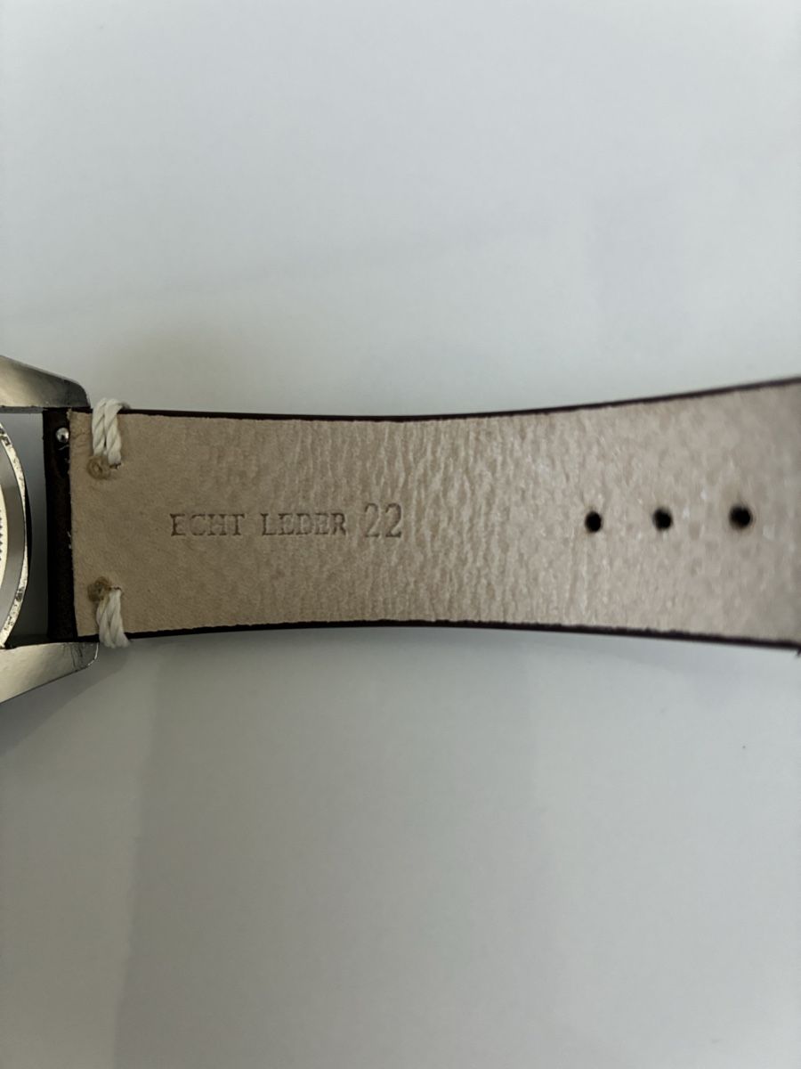 Bracciali & Braccialetti: Tudor Lederband 22mm – Usato da Kreuzlingen venduto da joeyjoey 2