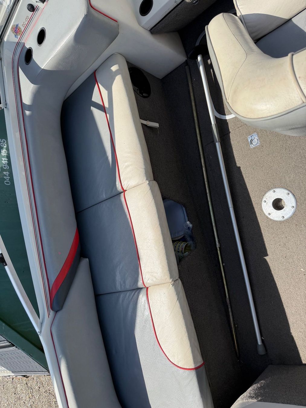 Larson Barche: Larson Motorboot – Usato da Volketswil venduto da primeli55 3