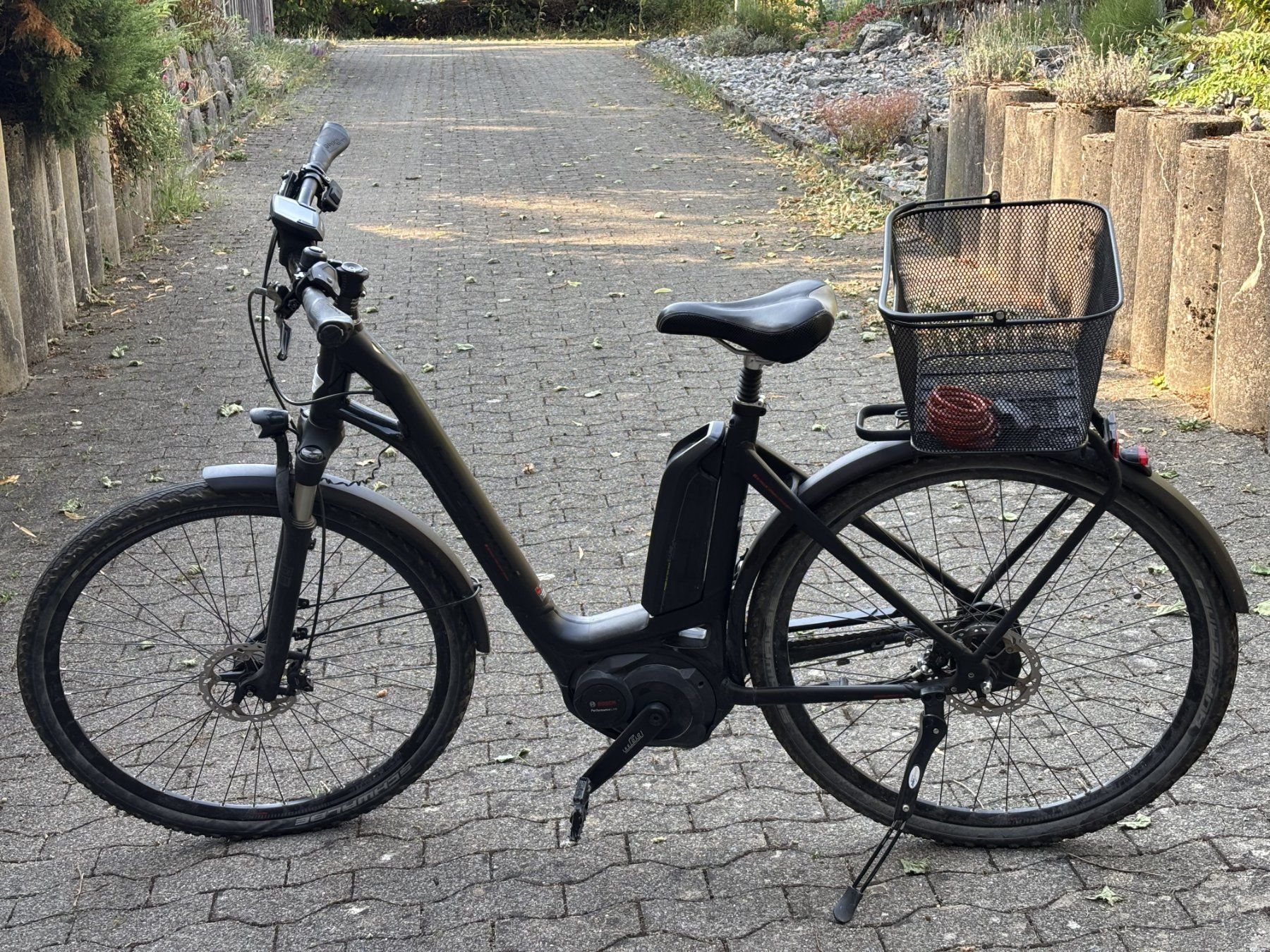 Bergamont Vélos: eBike – D'occasion à Bettlach par hite