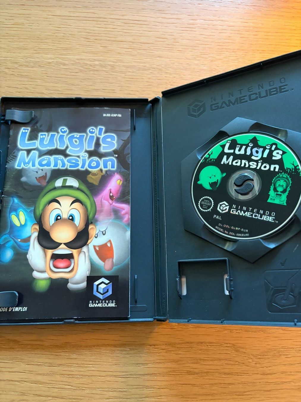 Nintendo Spiele: Luigi’s Mansion - Nintendo Gamecube – Gebraucht aus Pully von FunkyGames 2