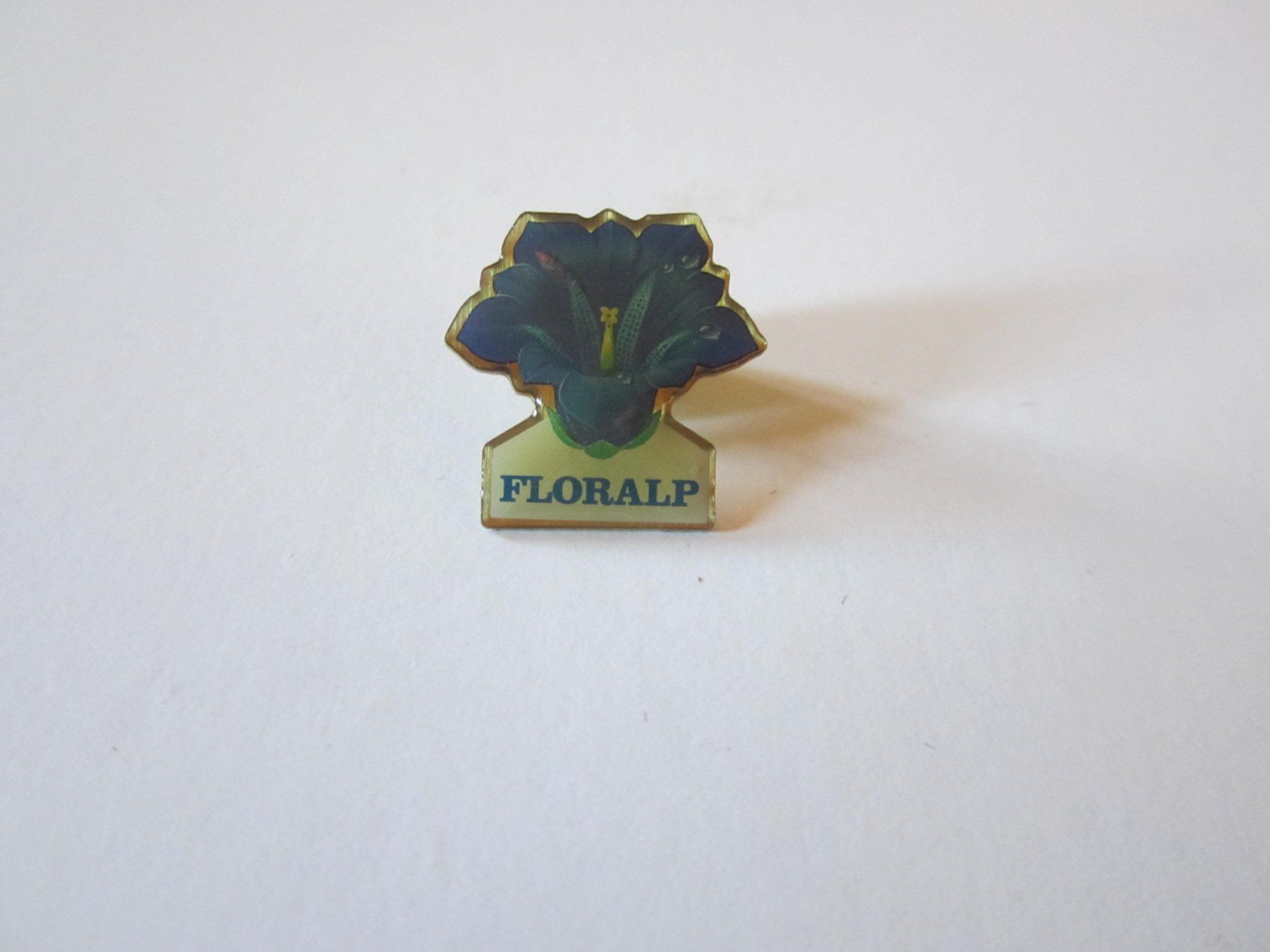 Placchette & Badge: Pin Floralp – Nuovo (secondo la descrizione) da Tramelan venduto da Tors