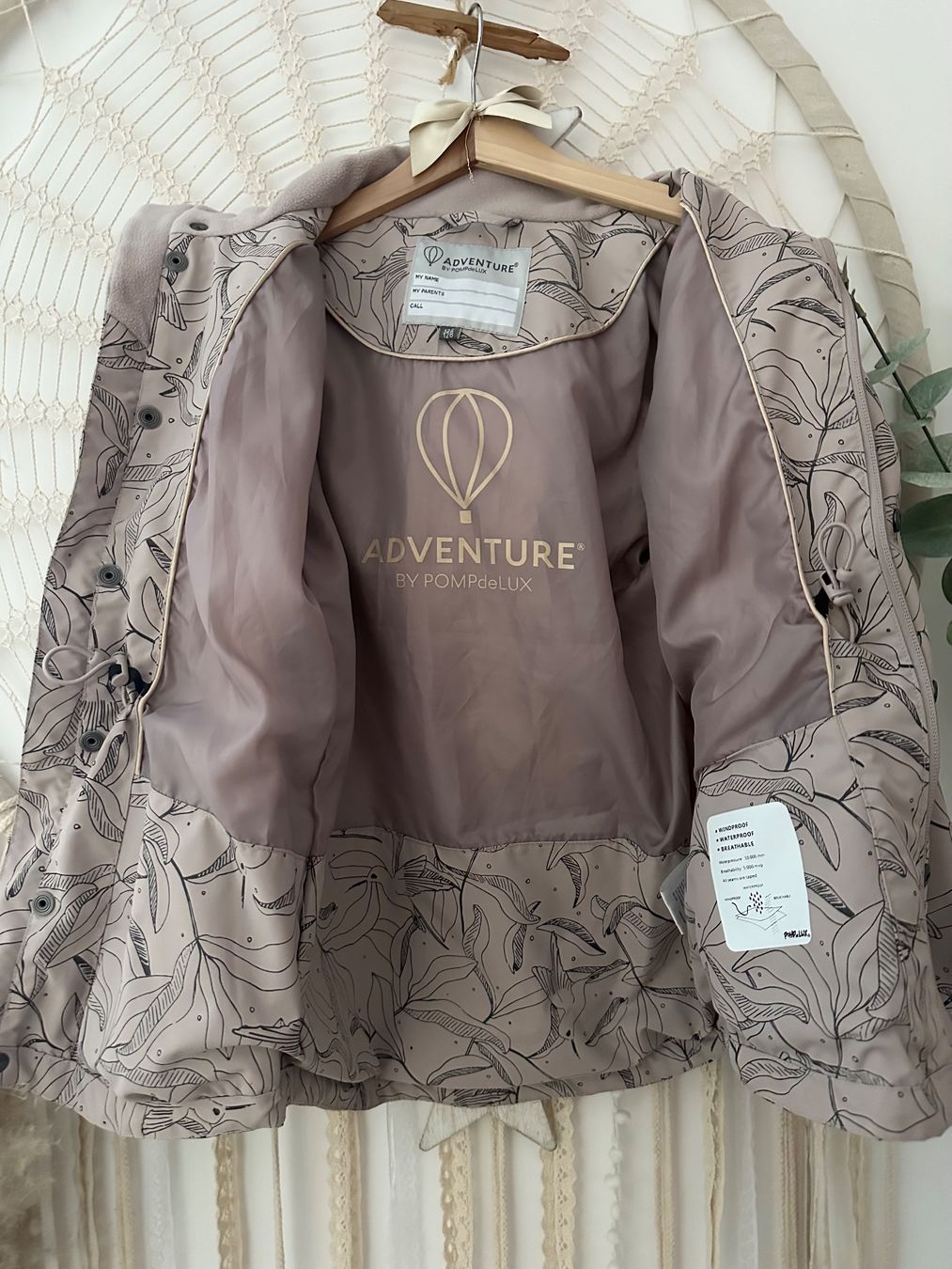 Pomp de Lux Giacche & Cappotti: POMP DE LUX Adventure Softshelljacke 122/128 – Usato da Obfelden venduto da dafae 5