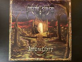 Death Squad – Into The Crypt / Dying Alone [LP US 2017]