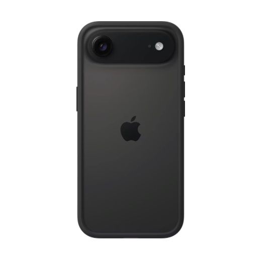 Apple Cover & Protezioni schermo: Apple iPhone Air Bumper Case (Black) – Usato da Volketswil venduto da GLantern 2
