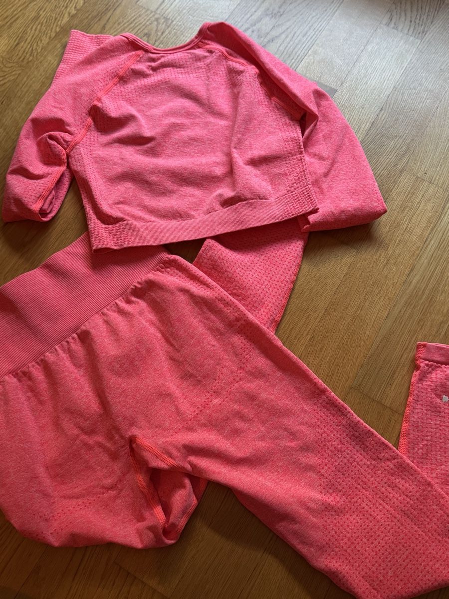 Leggings: Alpha Coutures Gym Set Watermelon Sugar pink Gr. M – Nuovo (secondo la descrizione) da Wittenbach venduto da Apicel 4