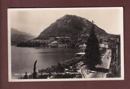LUGANO - Quai - Paradiso - 1929