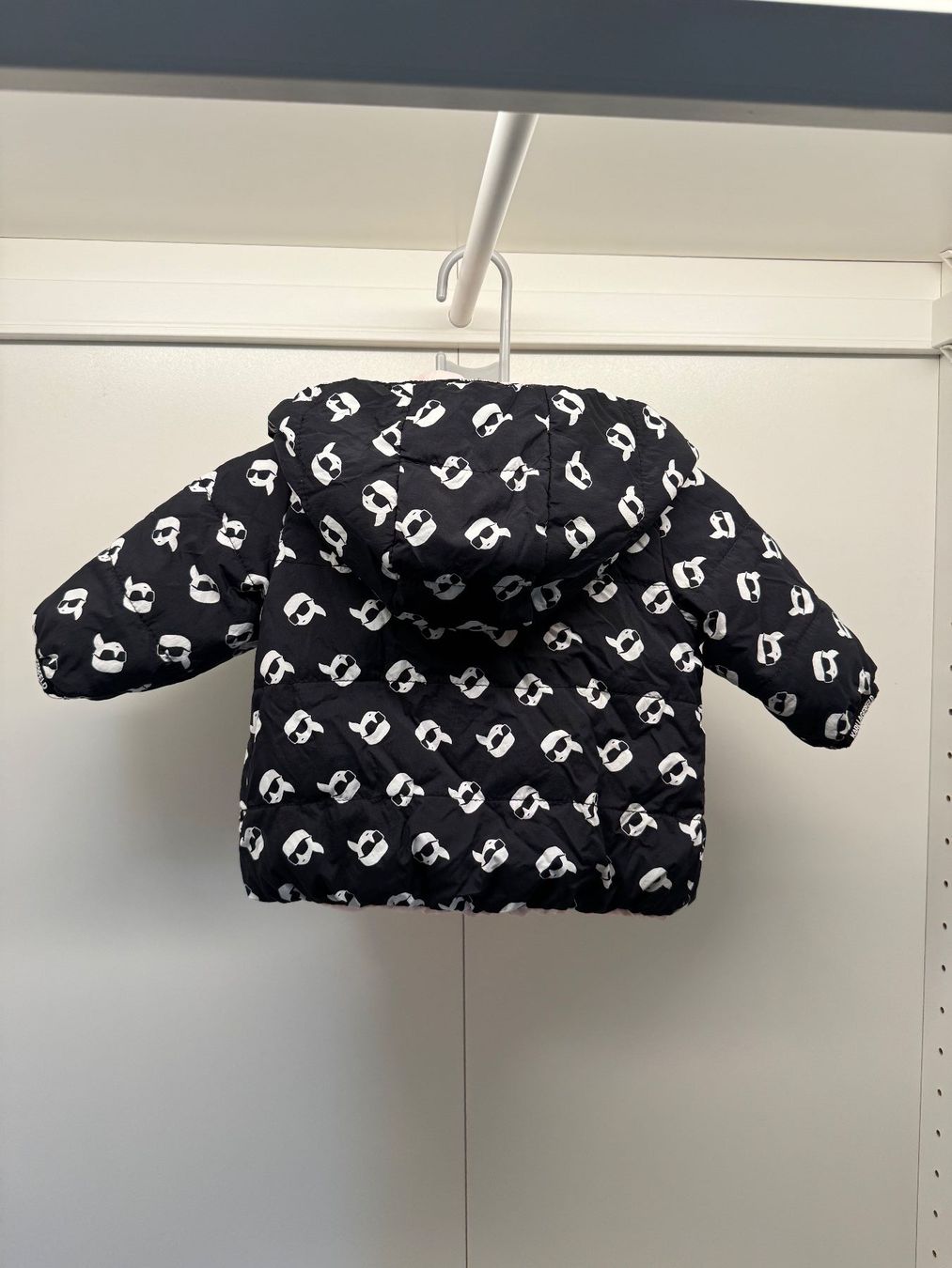 Karl Lagerfeld Giacche & Cappotti: Karl Lagerfeld Jacket for 6 months old Reversible – Nuovo (secondo la descrizione) da Neuchatel venduto da Mia_G 2