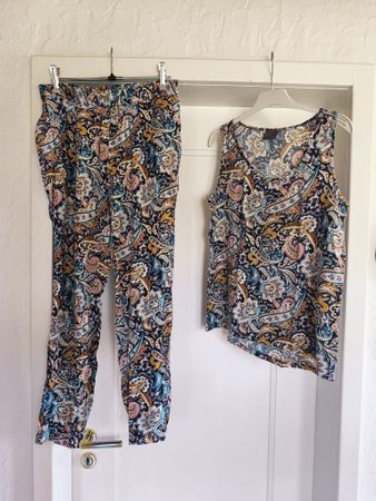 Vero Moda Sommer Set, Gr. M