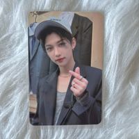 stray kids felix maxident ktown4u photocard