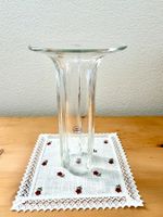 Triangolo Vase - Unikat - von Glasi Hergiswil Neuwertig