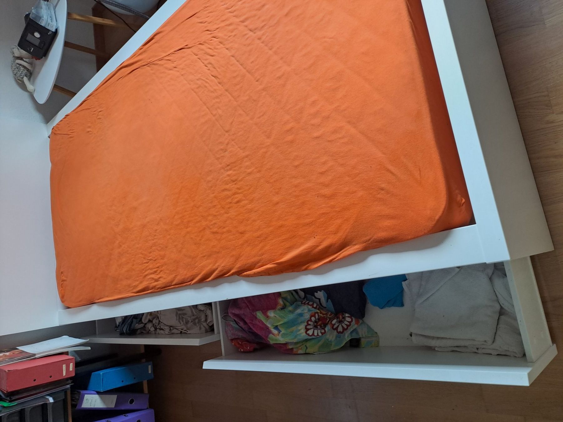Ikea Lits: Bett IKEA 90x200cm – D'occasion à Hünenberg See par plainsong 1
