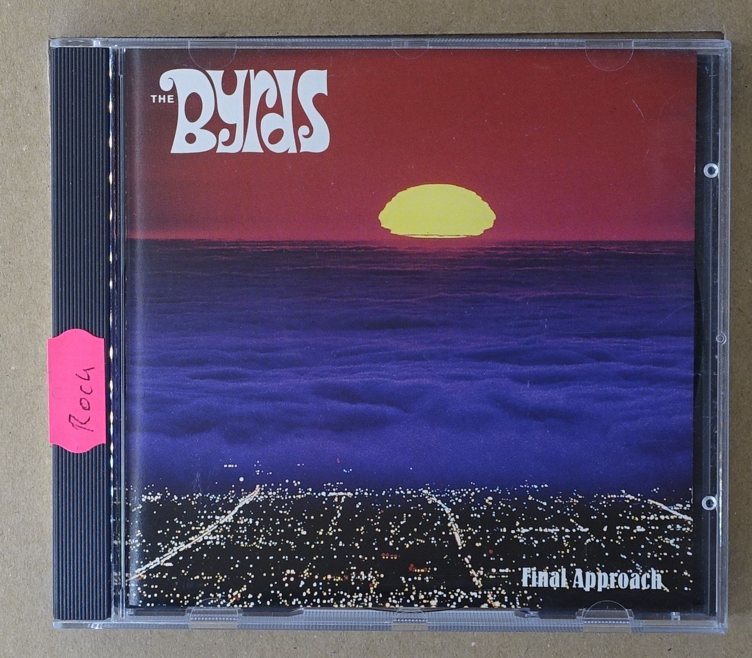 CD: The Byrds - Final Approach - D18 – Usato da Sessa venduto da discoverymedia