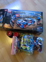Lego Technic 42077 Rally Car
