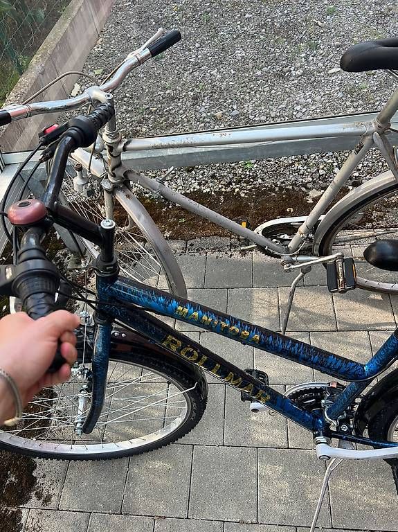 Velos: Velo 24 Zoll – Gebraucht aus Kollbrunn von bri_r8bt