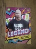 Topps WWE Legend Stone Cold Steve Austin
