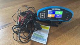 Testeur installation Metrel MI 3355 EurotestXD ( OIBT )