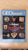 GEO Kompakt Nr. 37 - Die Geburt der Zivilisation top!