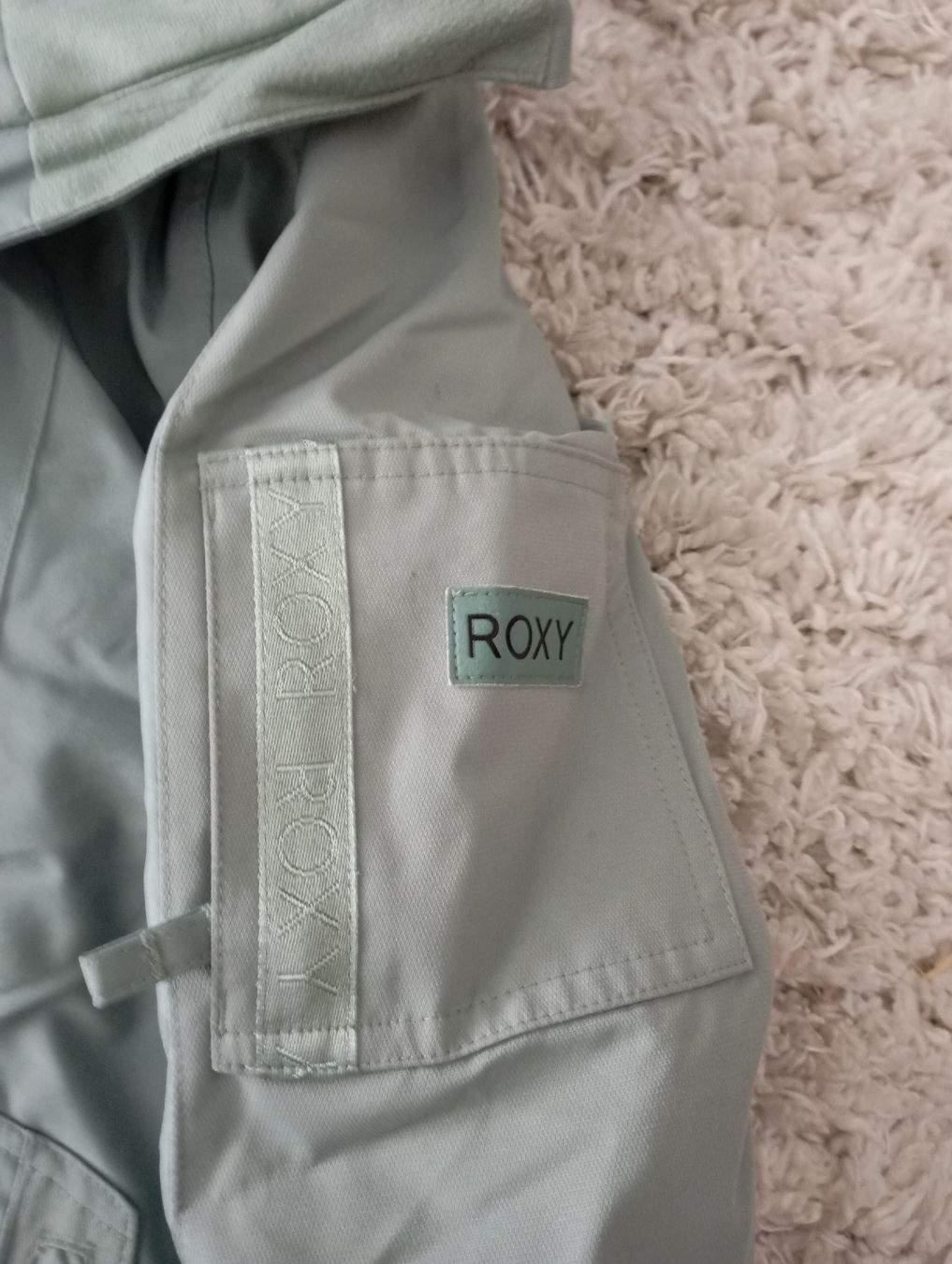 Roxy Jacken & Mäntel: Roxy Snowboardjacke – Gebraucht aus Unterägeri von Kielersprotte78 4