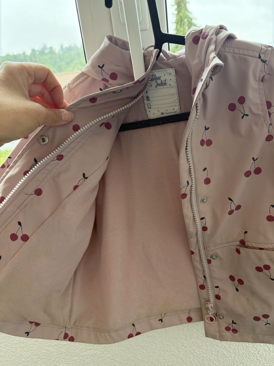 Vertbaudet Giacche & Cappotti: Regenjacke Gr. 94 verbaudet – Usato da Oftringen venduto da LikeiT 1