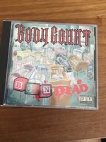 Body Count Born Dead CD guter Zustand