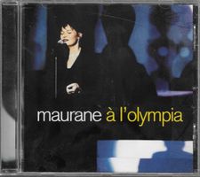 Maurane - A l'Olympia