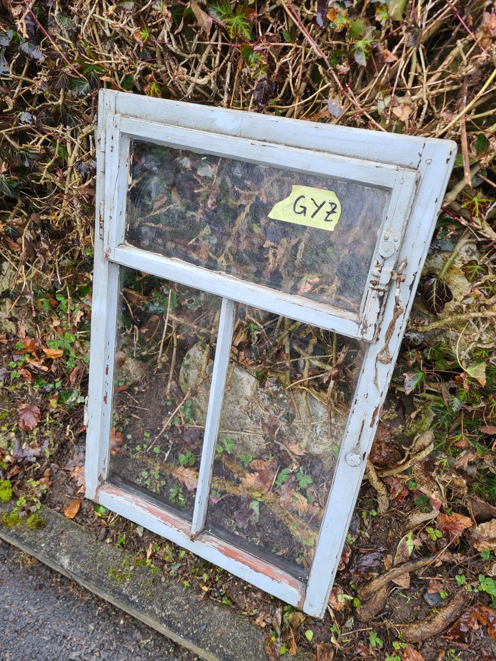 Finestre: Fenster Deko Holz – Usato da Grosswangen venduto da Spieler10
